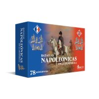 Battles of Napoleonic Europe: Miniature Set