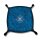 Neoprene Dice Tray Sea (EN)