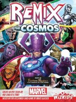 Marvel Remix the Cosmos (EN)