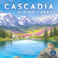 Cascadia: Alpine Lakes (EN)