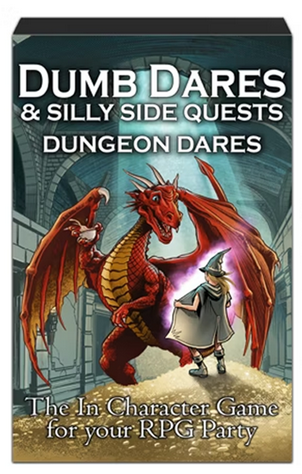 Dungeon Dares Dumb Dares & Silly Side Quests (EN)