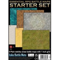 Essential Battle Maps Starter Set (EN)