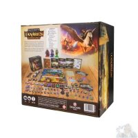 Arena - The Contest: Ultimate Adventures Standee Edition...