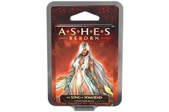 Ashes Reborn: Song of Soaksend Phoenixborn Deck (EN)