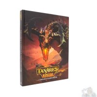 Tanares RPG: Campaign Sourcebook 5E (EN)
