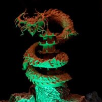 Arena - The Contest: Dragon Models (EN)