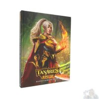Tanares RPG: Players Guide to Tanares 5E (EN)