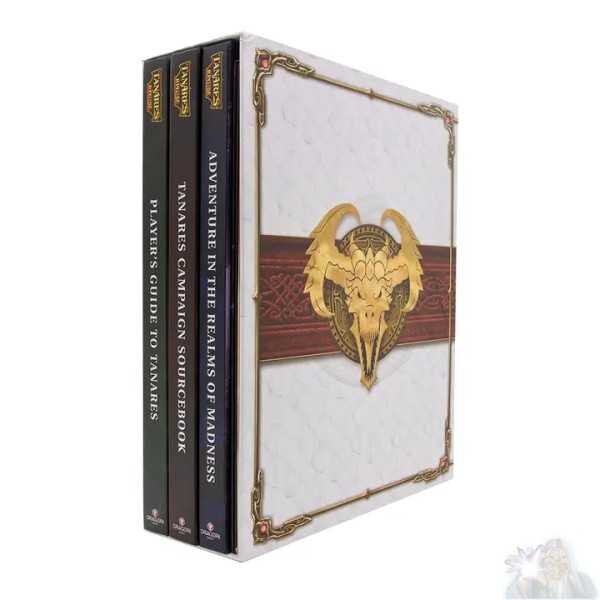Tanares RPG: Slipcase Bundle 5E (EN)