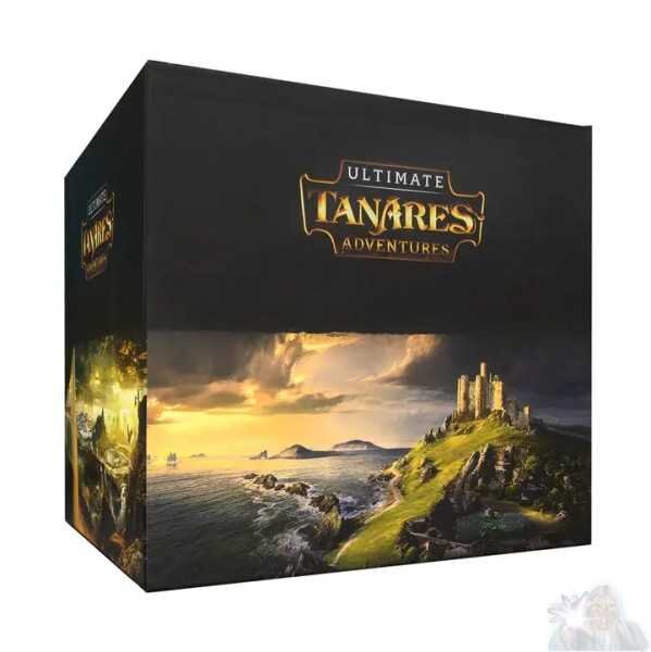 Arena - The Contest: Ultimate Adventures (EN)