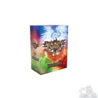 Arackhan Wars: Moving Shadow (EN)