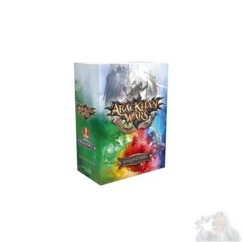 Arackhan Wars: Singing Iron (EN)