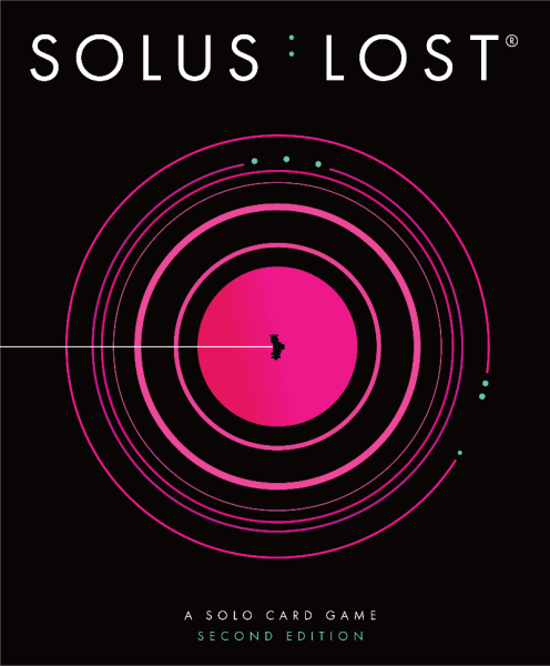 Solus Lost 2nd. Edition (EN)