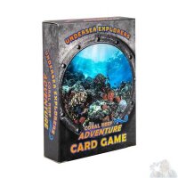 Undersea Explorers Coral Reef Adventures (EN)