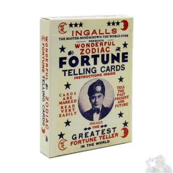 Wonderful Zodiac Telling Cards (EN)