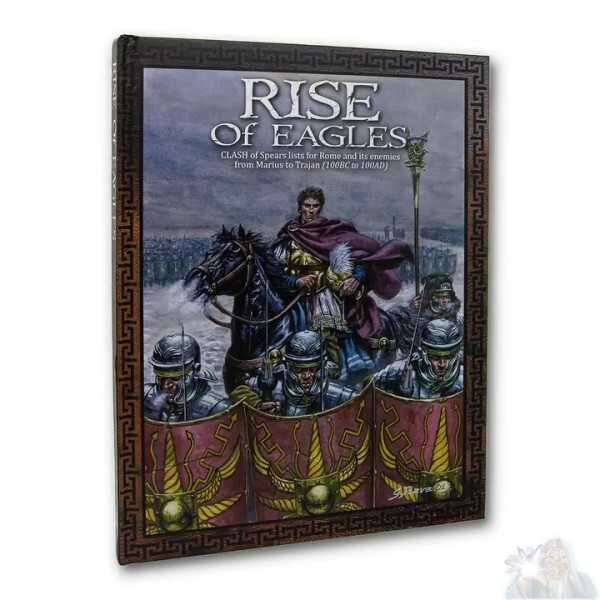 Clash of Spears: Rise of Eagles (EN)