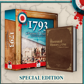 1793 Patriots & Traitors Deluxe Edition (EN)