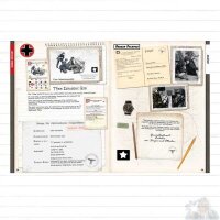 Assault Sicily 43: Unit Stats & Artbook (EN)