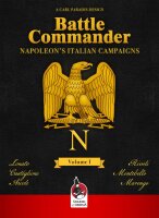 Battle Commander Volume I (EN)