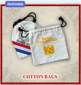 Battle Commander: Cotton Bags