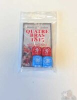 Battles of Napoleon II: Quatre Bras 1815 - Special Dice
