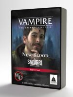 Vampire Eternal Struggle: New Blood Salubri (EN)