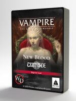 Vampire Eternal Struggle: New Blood Tzimisce (EN)