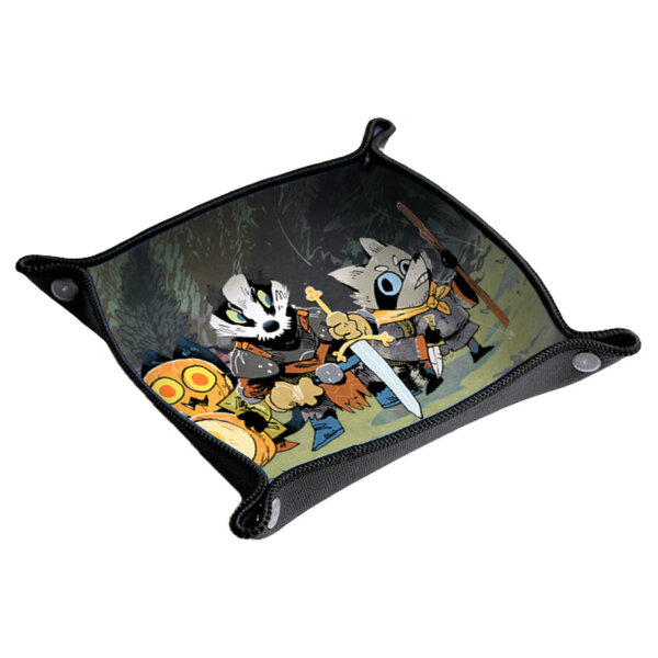 Root RPG: Ruins & Expeditions - Dice Tray