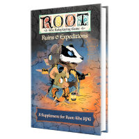 Root RPG: Ruins & Expeditions (EN)