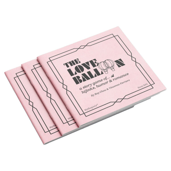The Love Balloon RPG (EN)