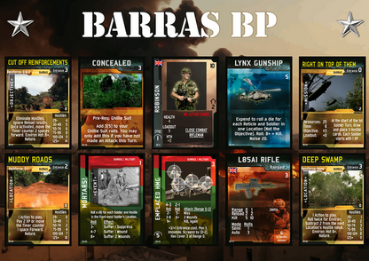 Warfighter Modern: Exp 65 Operation Barras (EN)