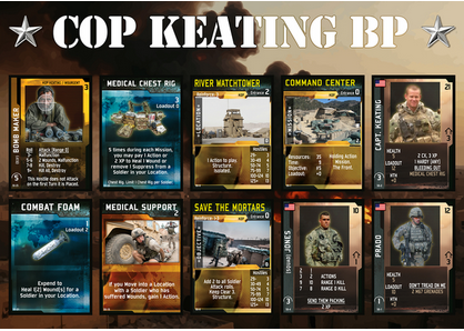 Warfighter Modern: Exp 67 COP Keating (EN)