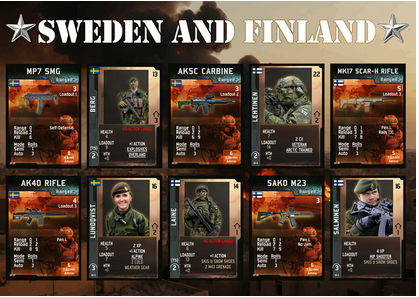 Warfighter Modern: Exp 68 Sweden/Finland (EN)