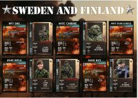 Warfighter Modern: Exp 68 Sweden/Finland (EN)
