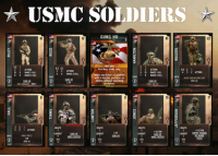Warfighter Modern: Exp 69 USMC Soldiers (EN)