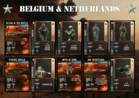 Warfighter Modern: Exp 71 Belgium & Netherlands (EN)