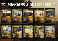 Warfighter Modern: Exp 74 Missions and Objectives (EN)