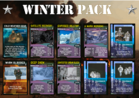 Warfighter Modern: Exp 75 Winter Pack (EN)