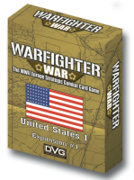 Warfighter War Europe: Expansion 1 United States 1 (EN)