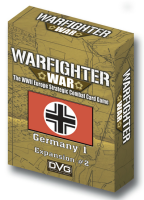 Warfighter War Europe: Expansion 2 Germany 1 (EN)