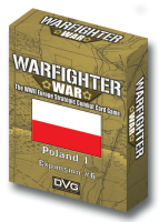 Warfighter War Europe: Expansion 6 Poland 1 (EN)