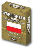 Warfighter War Europe: Expansion 7 Poland 2 (EN)