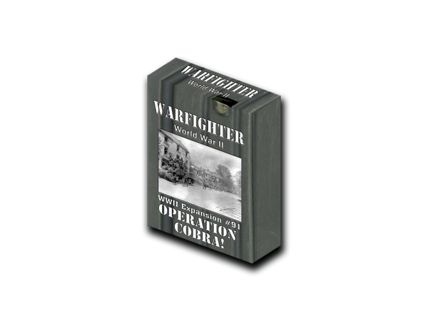 Warfighter WWII: Exp 91 Operation Cobra (EN)