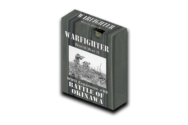 Warfighter WWII Pacific: Exp 89 Battle of Okinawa (EN)