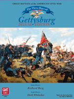 Three Days of Gettysburg Deluxe Edition (EN)