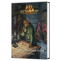 Level Up Advanced: Dungeon Delvers Guide 5E (EN)