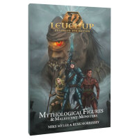 Level Up Advanced: Mythological Figures & Malificent...