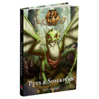 Level Up Advanced: Pets & Sidekicks 5E (EN)
