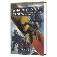 Whats Old is New RPG: Bestiary (EN)