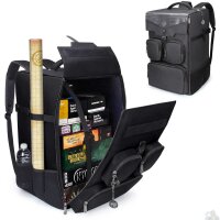 ENHANCE Board Game Backpack: Dragon Black