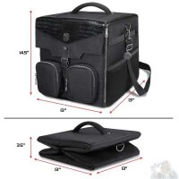ENHANCE Board Game Shoulder Bag: Dragon Black